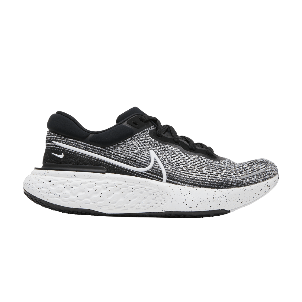 Кроссовки Nike ZoomX Invincible Run Flyknit 'Black White'