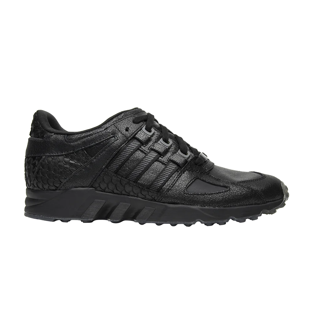 Кроссовки Pusha T x adidas EQT Guidance '93 'Black Market'