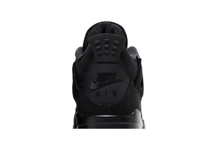 Кроссовки Air Jordan 4 Retro GS 'Black Cat' 2025