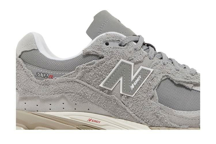 Кроссовки New Balance 2002R 'Protection Pack - Slate Grey'