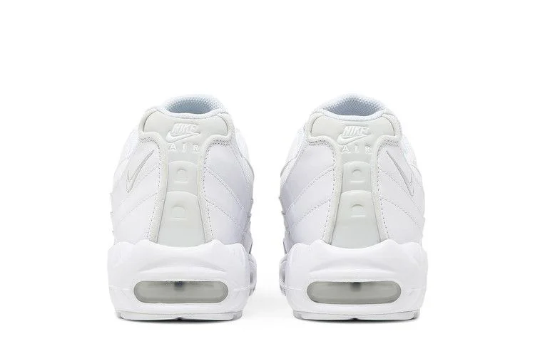 Кроссовки Nike Air Max 95 'Triple White'