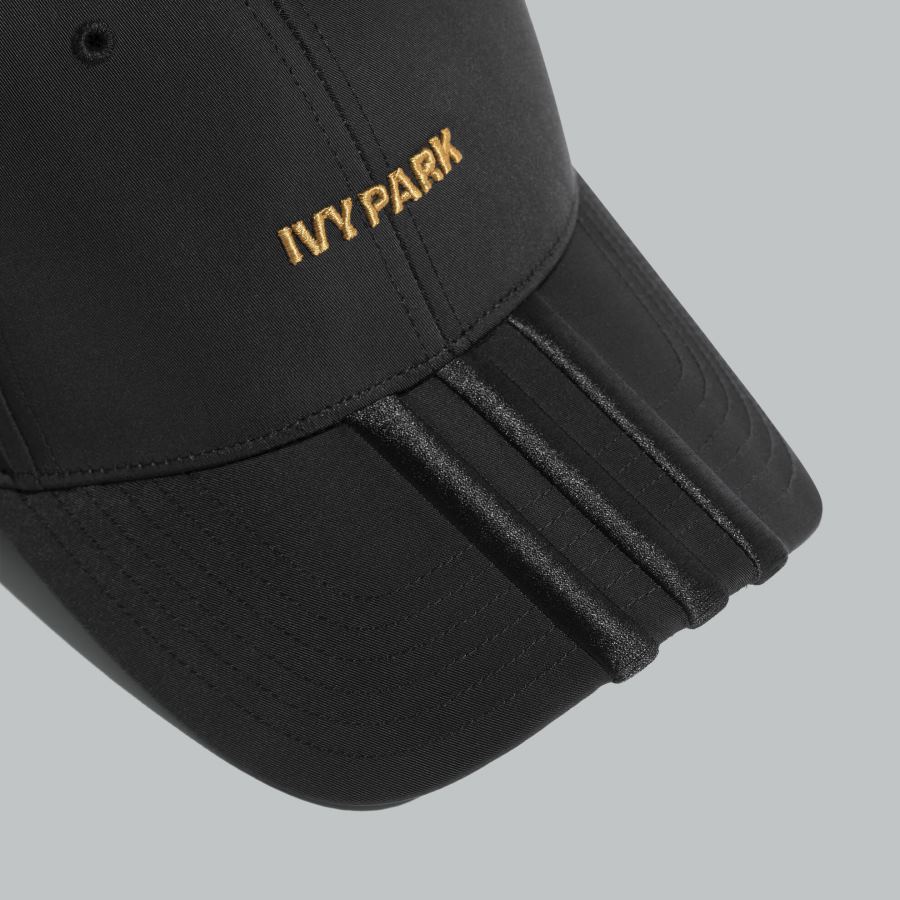 Бейсболка adidas Ivy Park Baseball Cap Black/Mesa