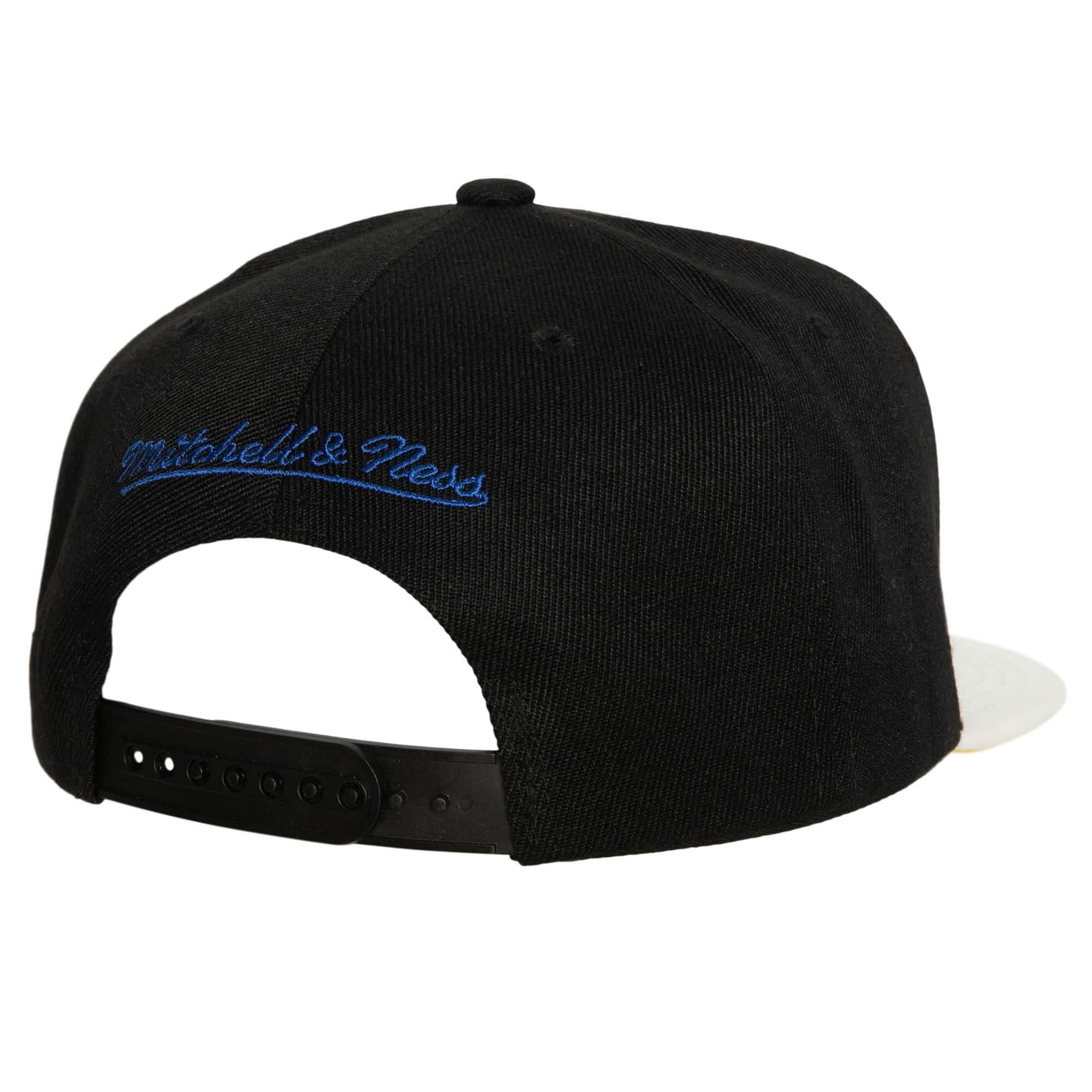 Бейсболка Mitchell & Ness SSBSTS Snapback HWC Golden State Warriors Hat