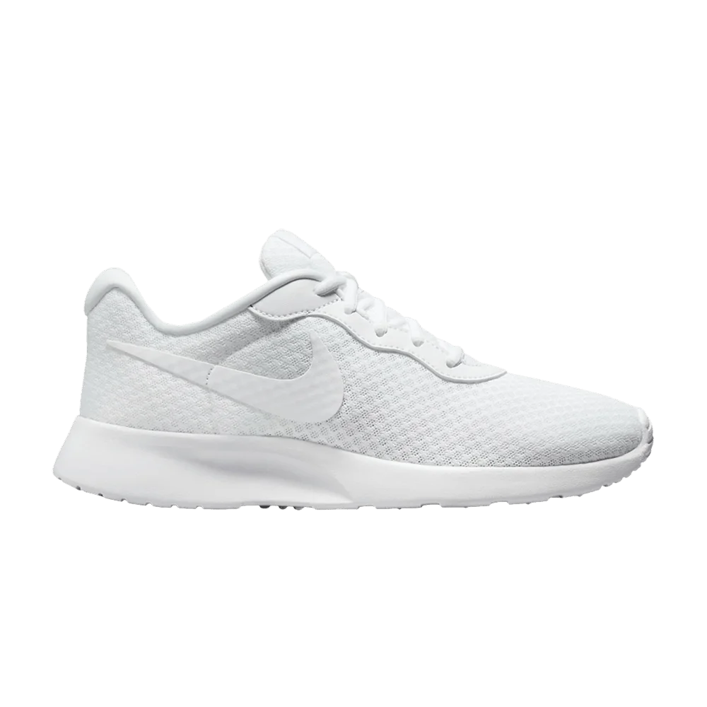 Кроссовки Nike Wmns Tanjun Ease 'Triple White'