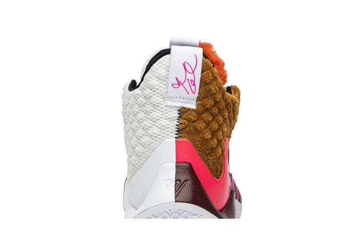 Кроссовки Air Jordan Why Not Zer0.2 'Own The Chaos'