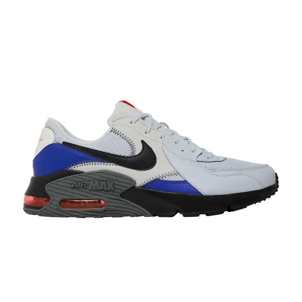 Krossovki-Nike-Air-Max-Excee-Pure-Platinum-Iron-Grey