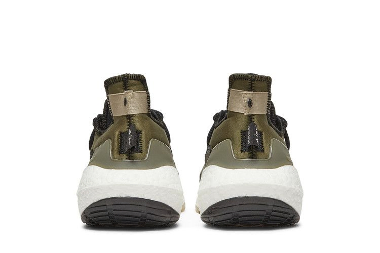 Кроссовки Parley x adidas UltraBoost 21 'Focus Olive'