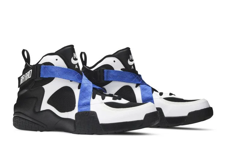 Krossovki-Nike-Air-Raid-Black-Royal-White-7