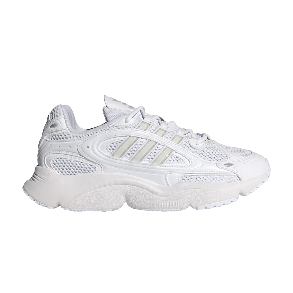 Кроссовки Adidas Ozmillen 'Triple White'