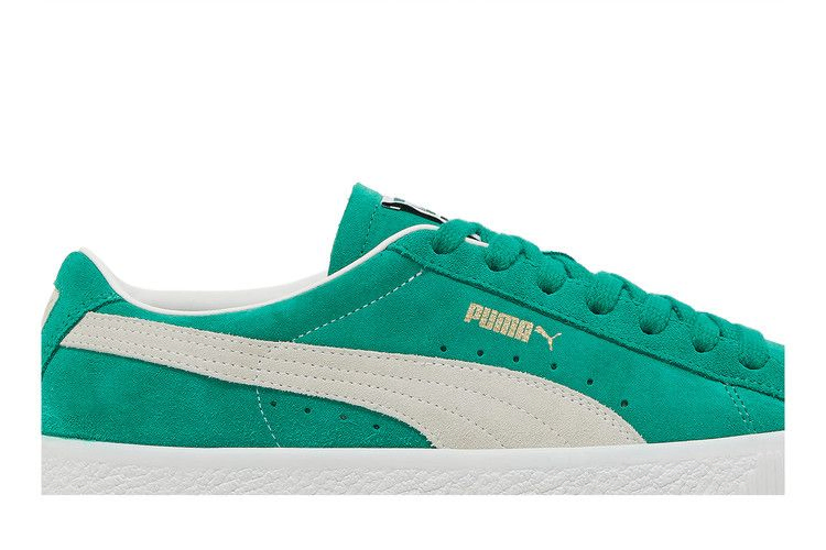 Кроссовки Puma Suede Vintage 'Kelly Green'