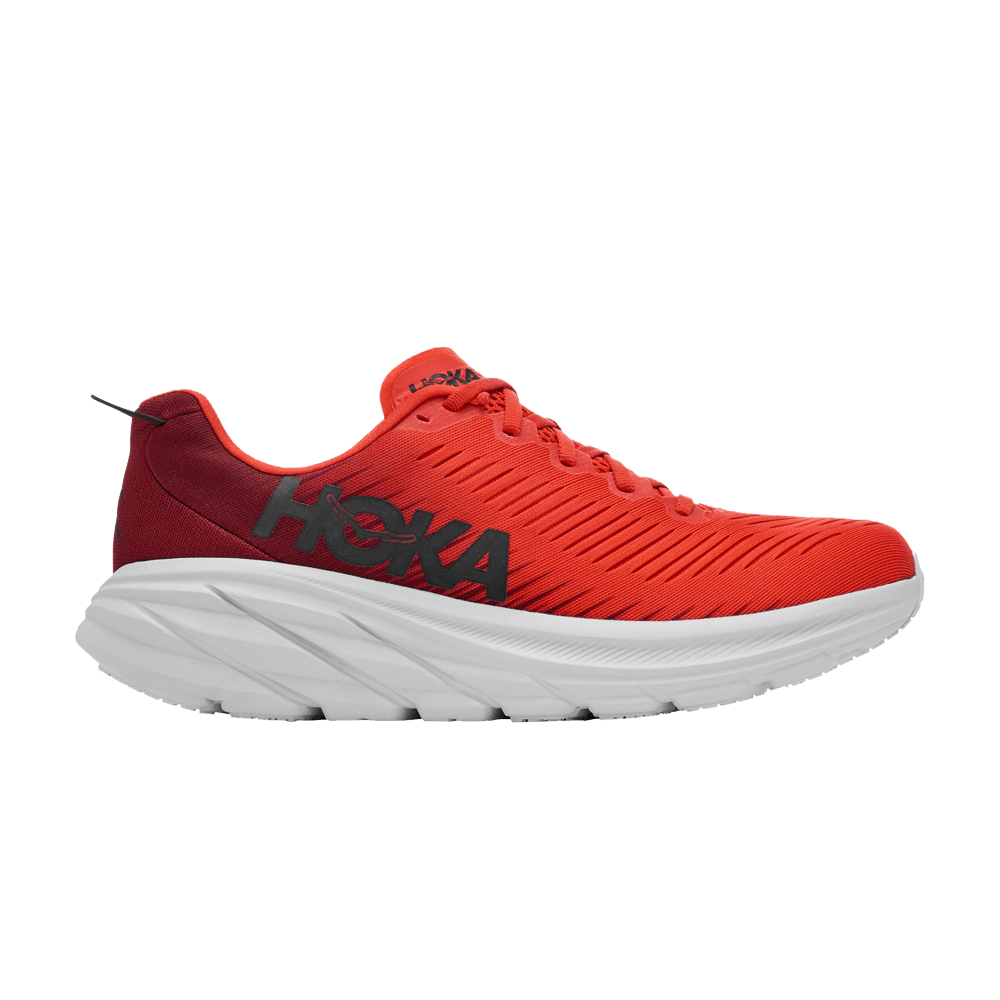 Кроссовки HOKA Rincon 3 'Rhubarb Fiesta'
