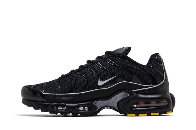 Кроссовки Nike Air Max Plus 'Black Reflective'