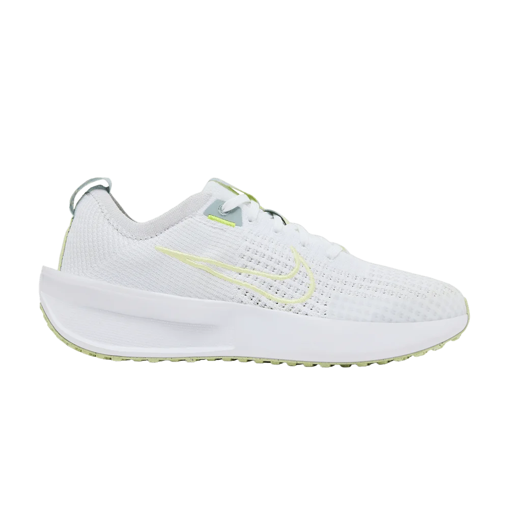 Кроссовки Nike Wmns Interact Run 'White Life Lime'