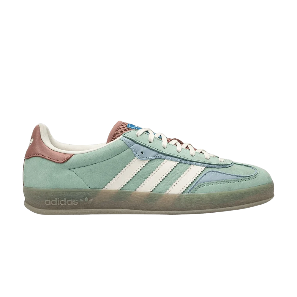 Кроссовки adidas Gazelle Indoor 'Green Clay'
