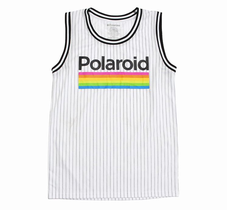 Спортивная майка Polaroid Summer Jersey by B20THER