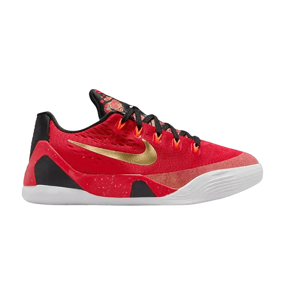 Кроссовки Nike Kobe 9 EM GS 'China' 2025