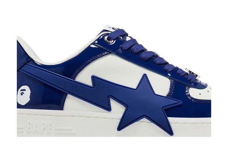 Кроссовки Bapesta OS #3 M2 'Navy'