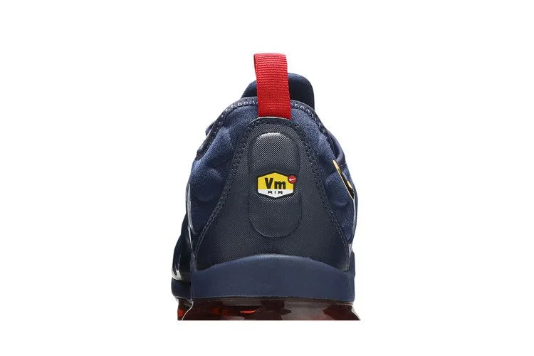 Кроссовки Nike Air VaporMax Plus 'Midnight Navy' 2019