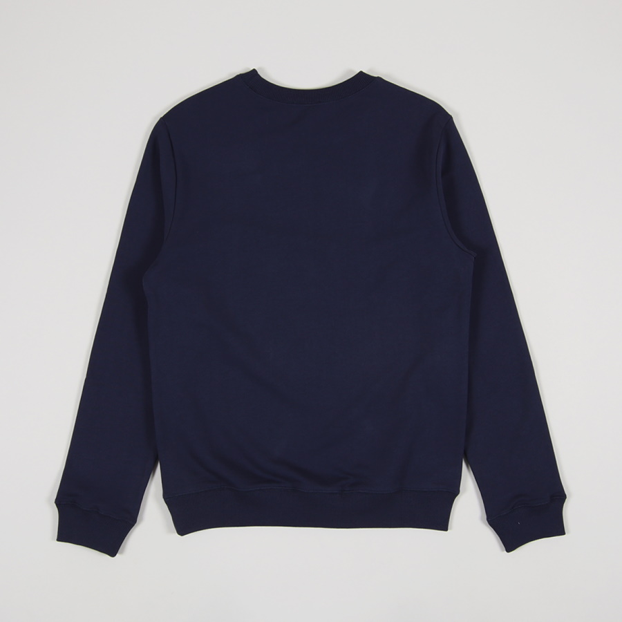 Свитшот A.P.C. Item Sweatshirt Dark Navy Blue