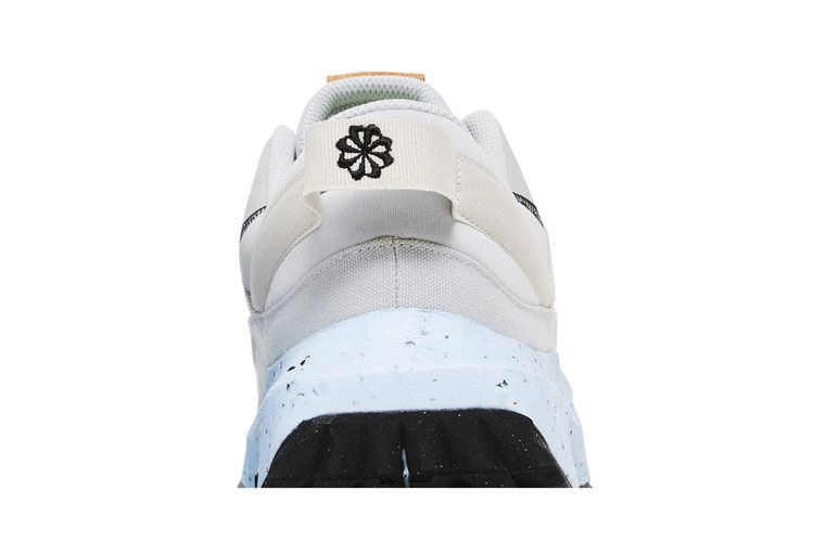 Кроссовки Nike Crater Remixa 'Grey Fog Chambray Blue'