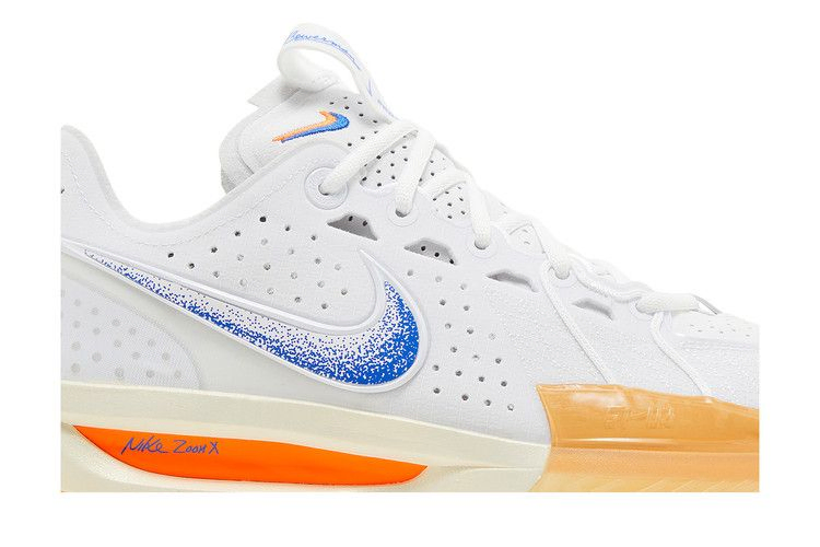 Кроссовки Nike Air Zoom GT Cut 3 'Blueprint Pack'