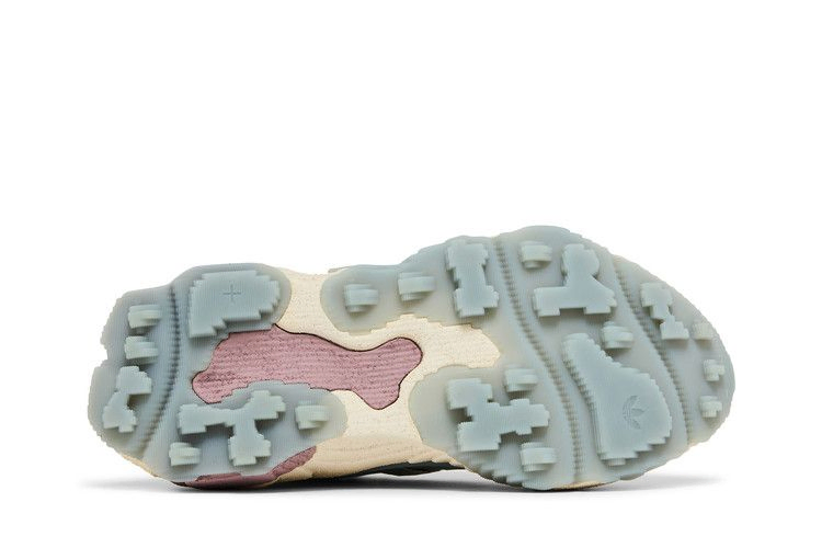 Кроссовки adidas Roverend Adventure 'Aluminium Light Blue'