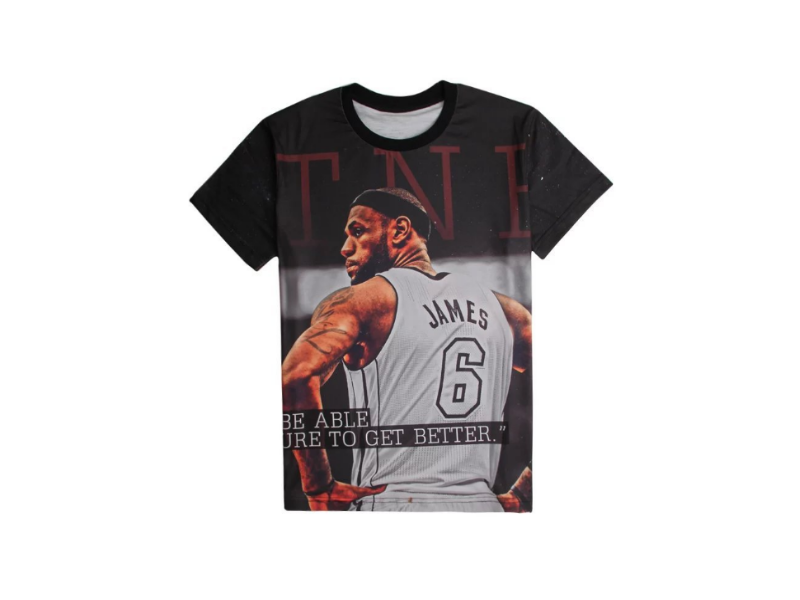 Футболка Slamdunk Players T-shirt vol.3