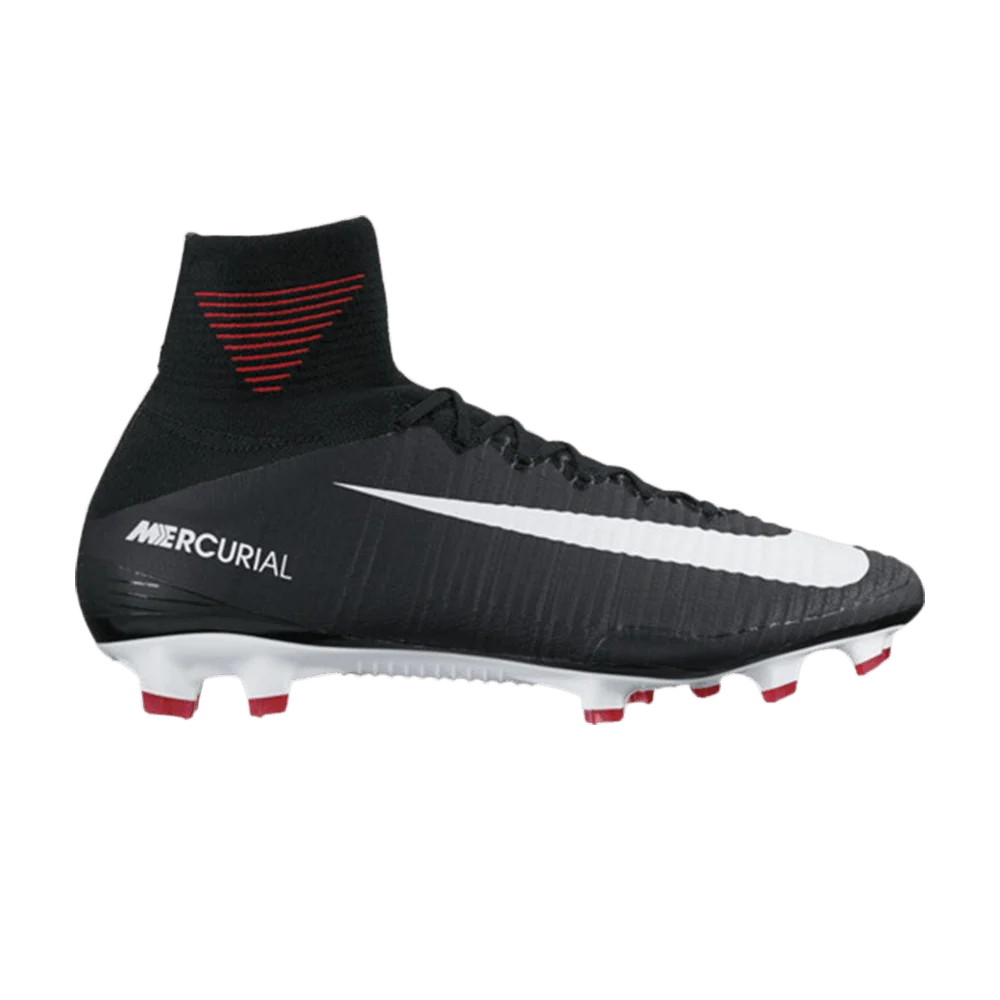 Krossovki-Nike-Mercurial-Superfly-5-DF-FG-Black