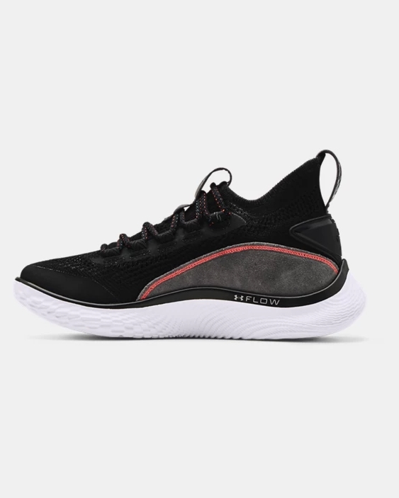 Кроссовки Curry Brand Curry Flow 8 Suede GS Beautiful Flow