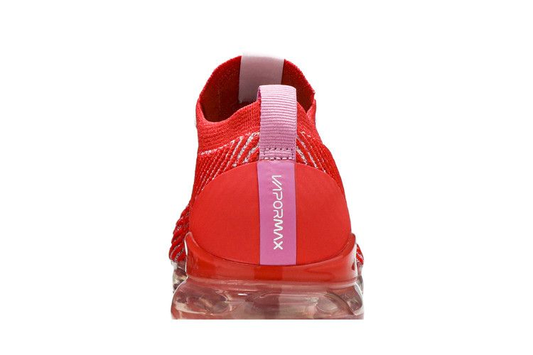 Кроссовки Nike Wmns Air VaporMax Flyknit 3 'Track Red'