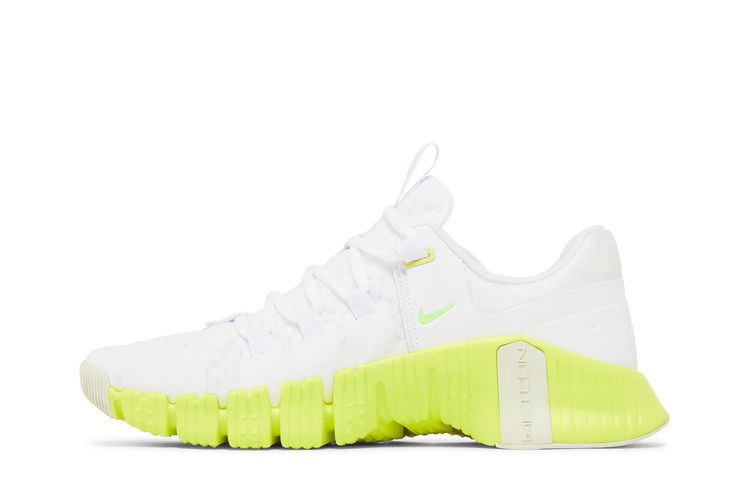 Кроссовки Nike Wmns Free Metcon 5 'White Lime Blast'