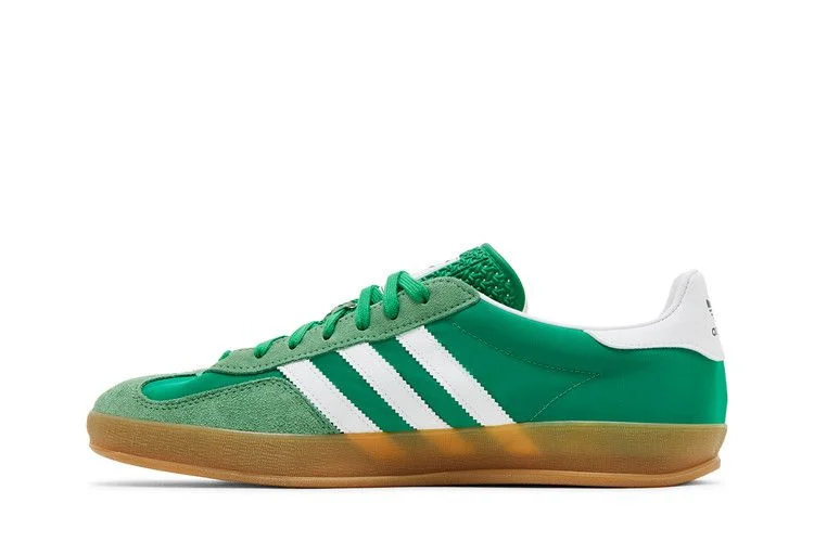 Кроссовки adidas Gazelle Indoor 'Hazy Green'