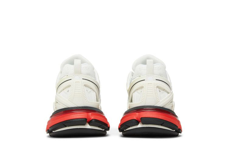 Кроссовки Balenciaga Track.2 Trainer 'White Red'