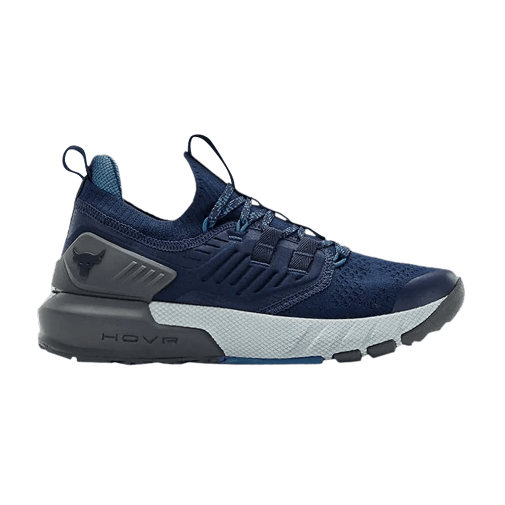 Кроссовки Under Armour Project Rock 3 GS 'Academy'
