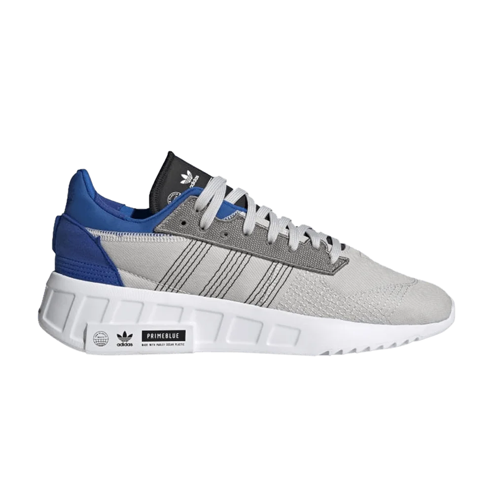 Krossovki-Adidas-Geodiver-Primeblue-Grey-Football-Blue