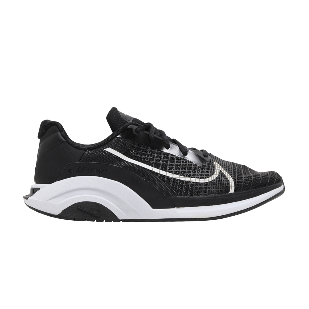 Кроссовки Nike ZoomX SuperRep Surge 'Black White'