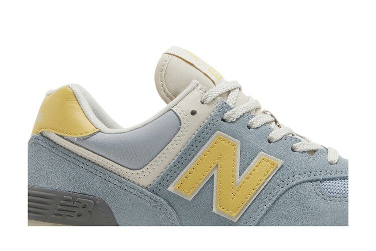 Кроссовки New Balance Wmns 574v2 'Light Slate Wheat Field'