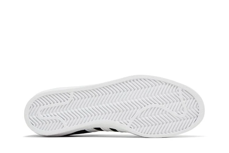 Кроссовки Jeremy Scott x adidas Campus 80s 'Bones - Black'
