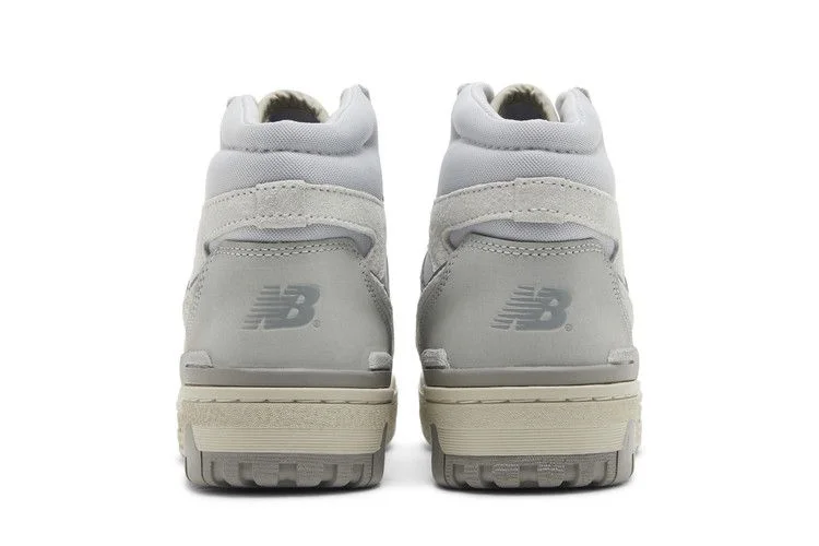 Кроссовки New Balance 650R 'Light Aluminum Rain Cloud'