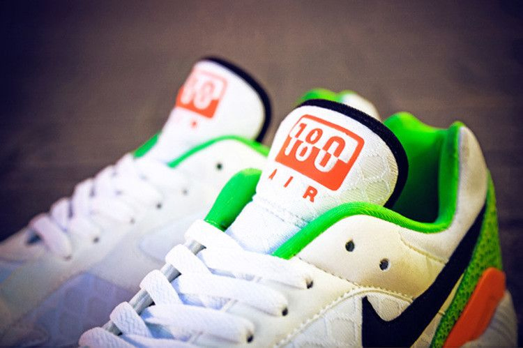 Кроссовки Size? x Nike Air Max 180 'Urban Safari'
