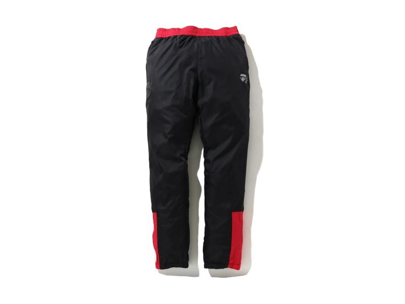 Спортивные штаны BAPE 2tone Track Pants Red