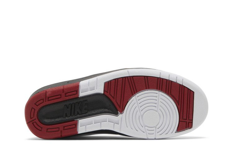 Кроссовки Wmns Air Jordan 2 Retro 'Chicago' 2022