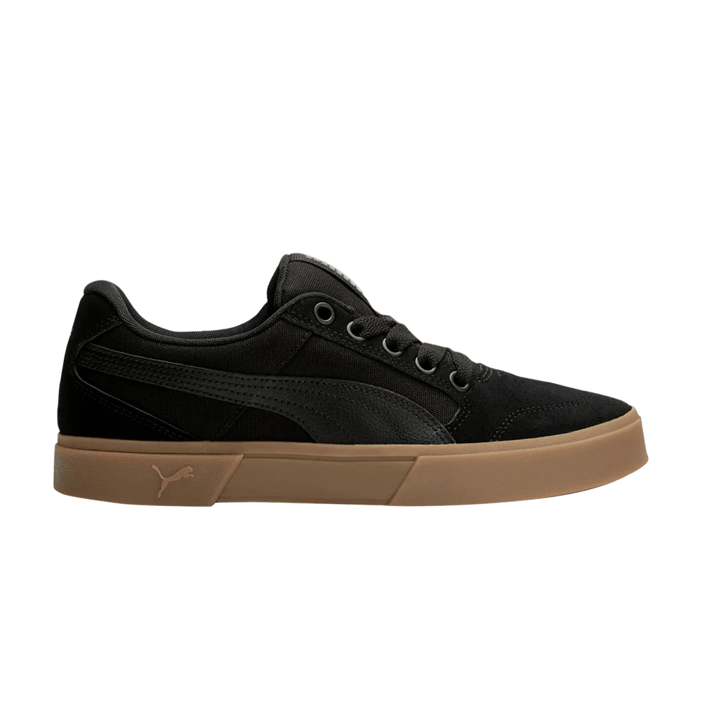 Кроссовки Puma C-Rey Suede 'Black Gum'