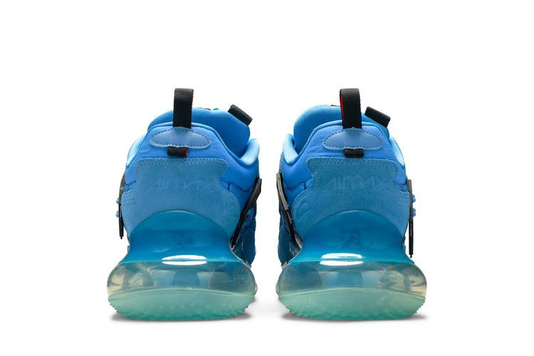 Кроссовки Odell Beckham Jr x Nike Air Max 720 Slip 'University Blue'
