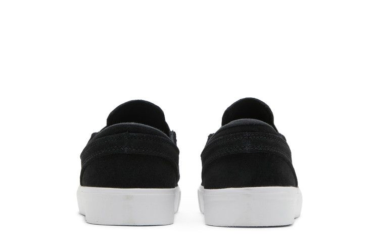 Кроссовки Nike Zoom Janoski Slip RM SB 'Black'