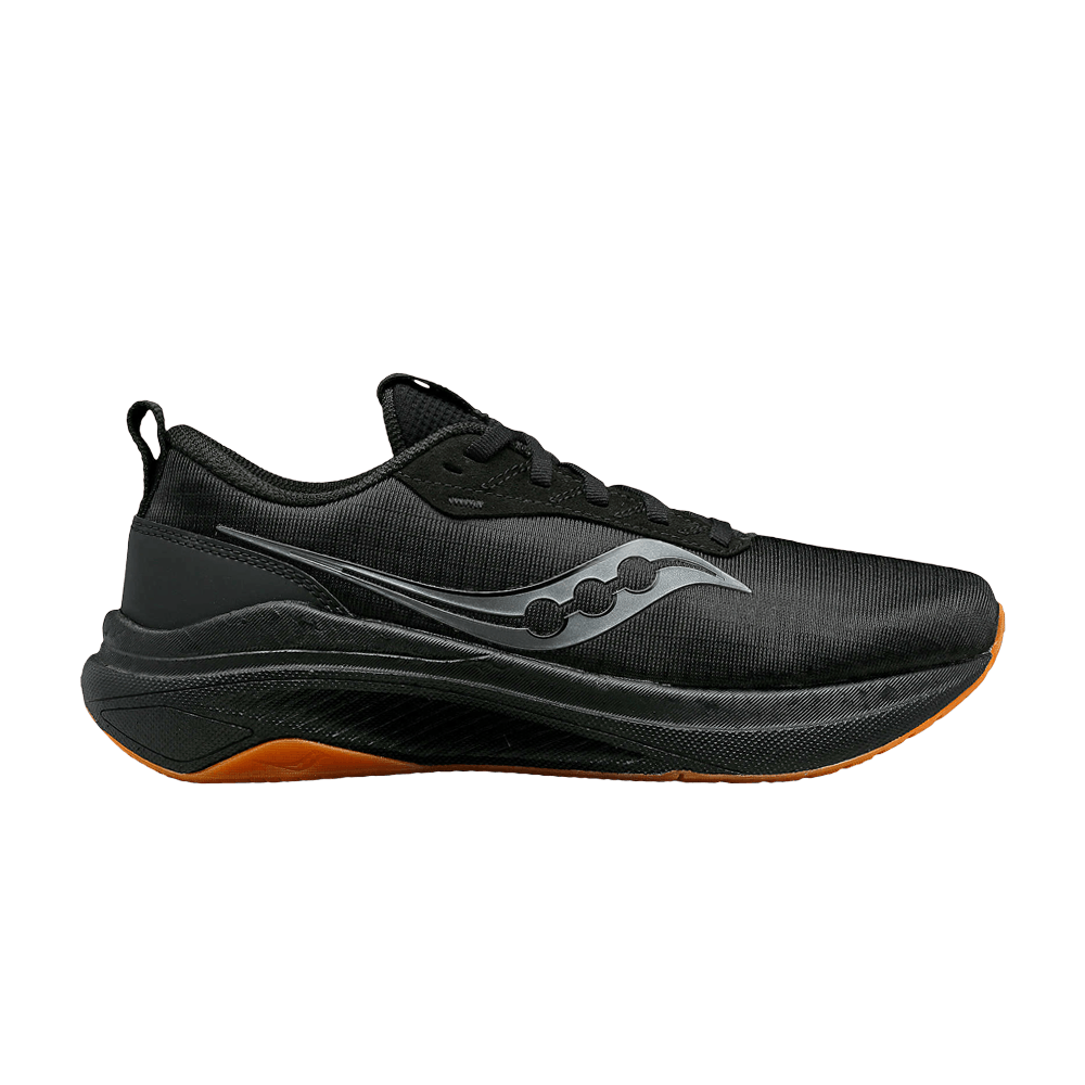 Кроссовки Saucony Freedom Crossport 'Black Gum'