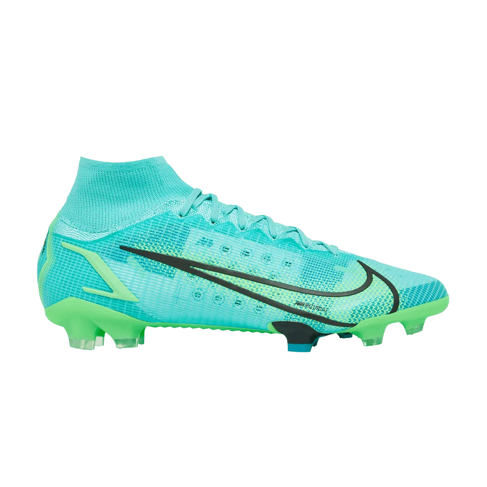 Krossovki-Nike-Mercurial-Superfly-8-Elite-FG-Dynamic-Turquoise-Lime-Glow
