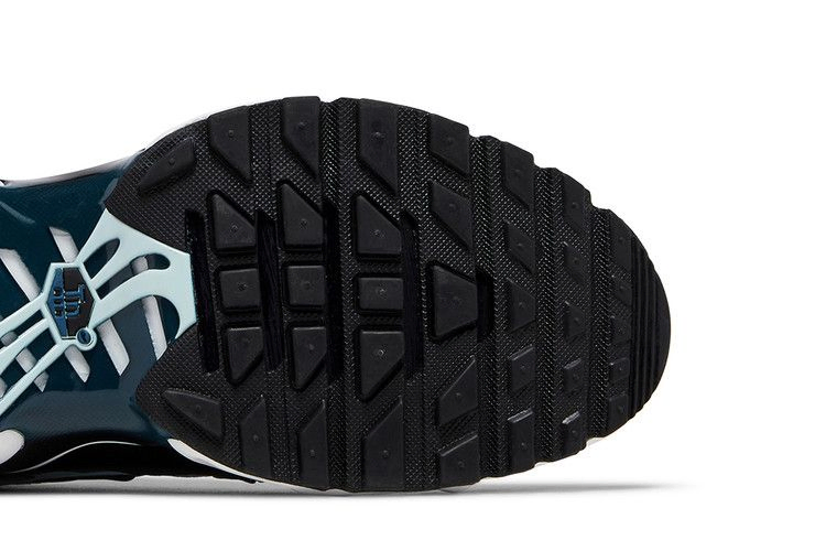 Кроссовки Nike Air Max Plus 'Pure Platinum Court Blue'