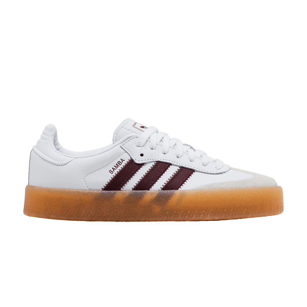 Кроссовки adidas Wmns Sambae 'White Shadow Red'