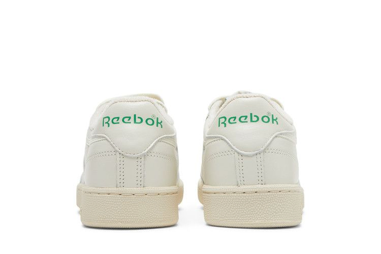 Кроссовки Reebok Club C 1985 TV 'Chalk Glen Green'